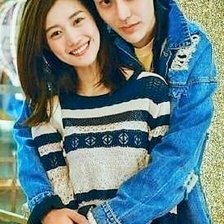 Схема вышивки «Лун Жии, тебе конец»