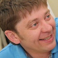 Схема вышивки «Дмитрий Брекоткин»