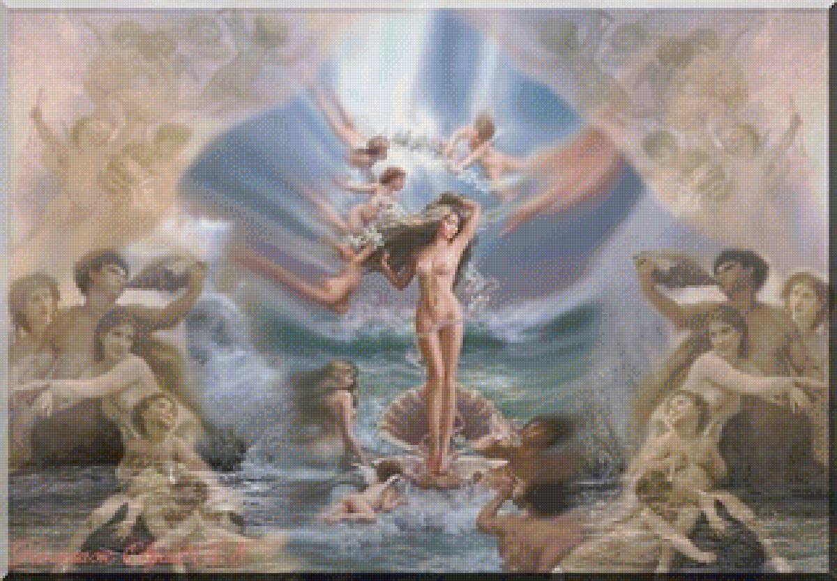 афродита - предпросмотр