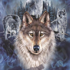 Схема вышивки «№2089516»