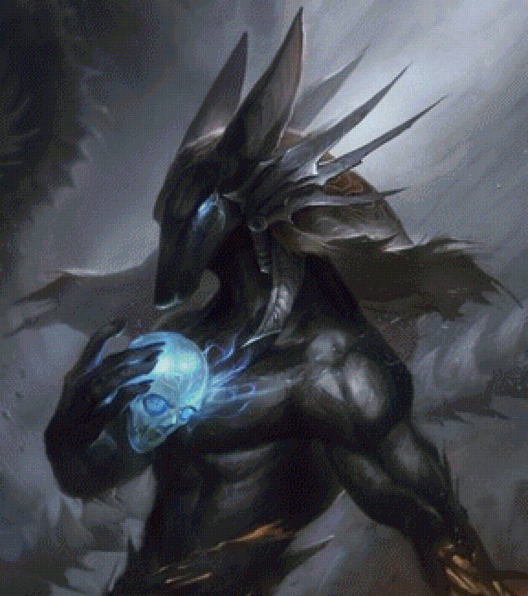 анубис - предпросмотр