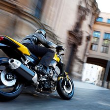 Схема вышивки «мотоциклист»