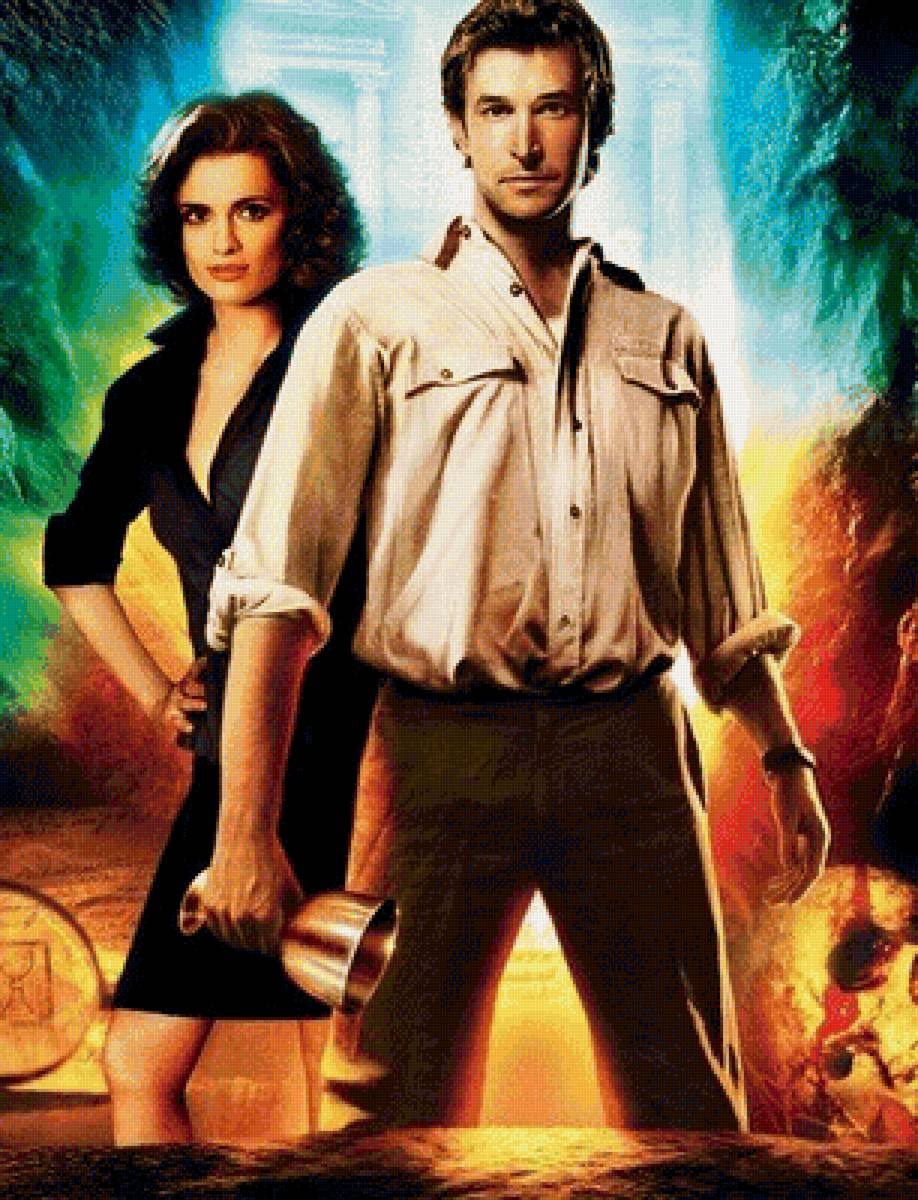 Библиотекарь - кино, фильм - предпросмотр