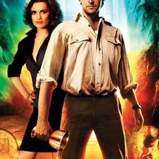 Схема вышивки «Библиотекарь»