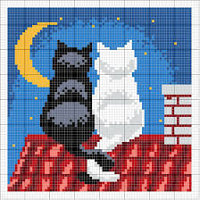 Схема вышивки «№2089997»