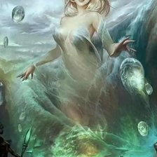 Схема вышивки «фентези»