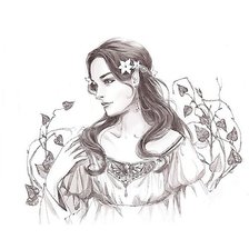 Схема вышивки «рисунок»