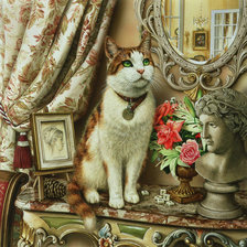 Схема вышивки «№2090340»