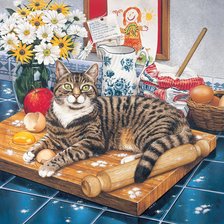 Схема вышивки «№2090352»