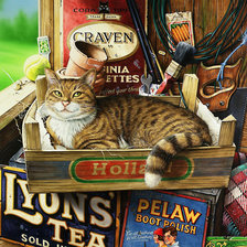 Схема вышивки «№2090370»