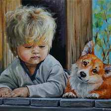 Схема вышивки «№2090381»