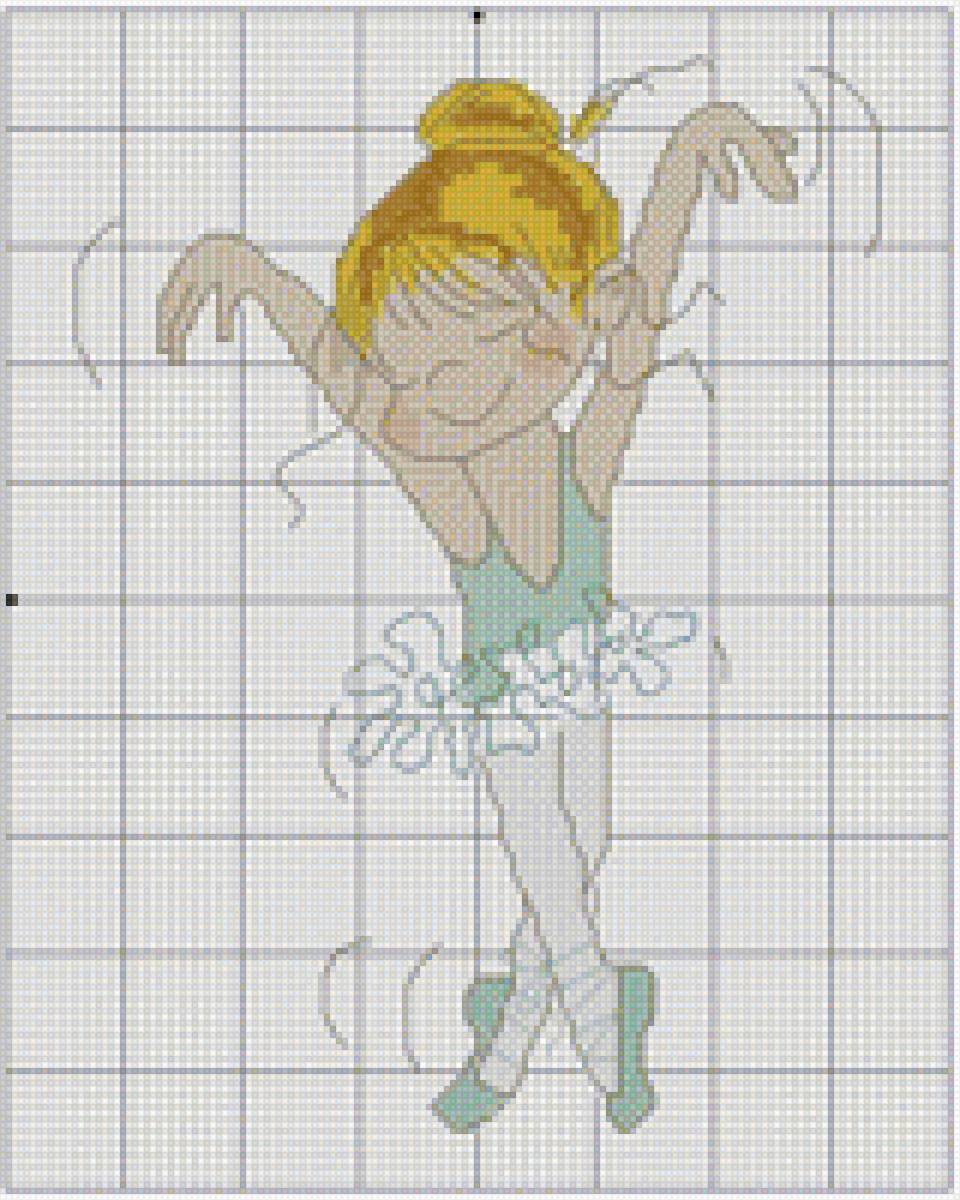 Балерина - балерина - предпросмотр