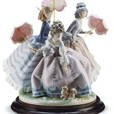 Схема вышивки «3 damitas»