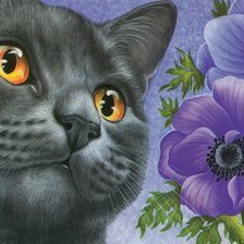 Схема вышивки «№2090855»