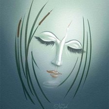 Схема вышивки «аист олега шупляка»