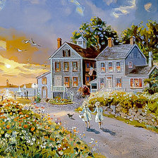 Схема вышивки «№2091253»