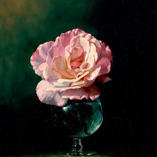 Схема вышивки «Натюрморт 17. Алексей Антонов»