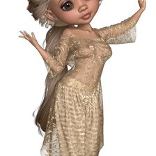 ВОСТОЧНАЯ КРАСАВИЦА