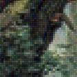 Предпросмотр схемы вышивки «Утро в сосновом лесу. Иван Шишкин» (№2091682)