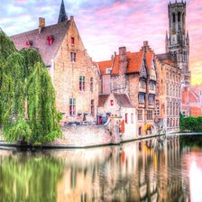 Схема вышивки «Hostelsmania»