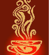 Схема вышивки «№2092372»