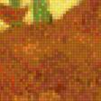 Предпросмотр схемы вышивки «Подсолнухи. Ван Гог» (№2092509)