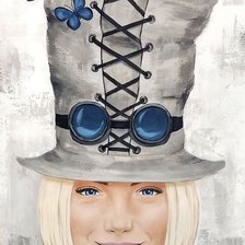 Схема вышивки «№2092519»