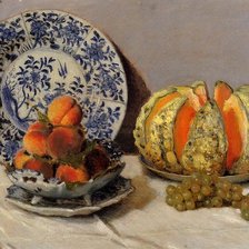 Натюрморт. Клод Моне