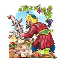 Схема вышивки «Детская»