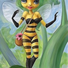 Схема вышивки «Детская»