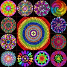 Схема вышивки «№2093449»