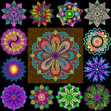 Схема вышивки «№2093451»