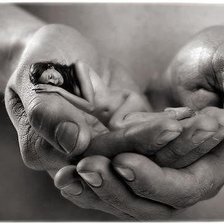 Схема вышивки «доверие»