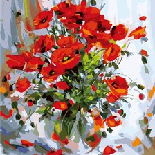 Схема вышивки «maki 11»