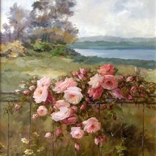 Схема вышивки «№2093718»