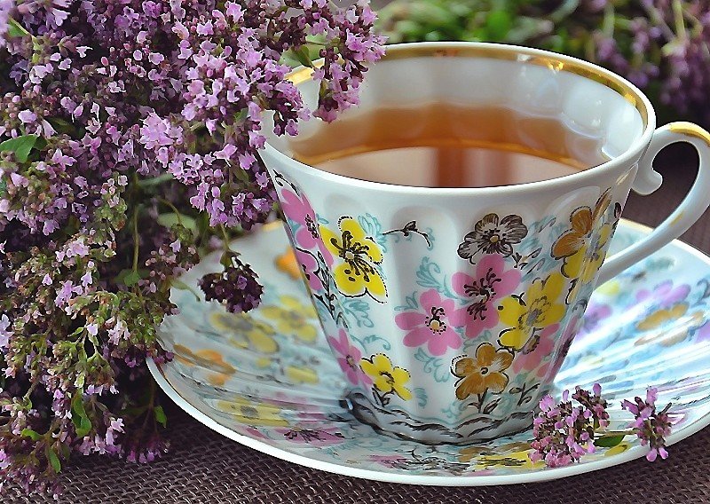 Чай - оригинал