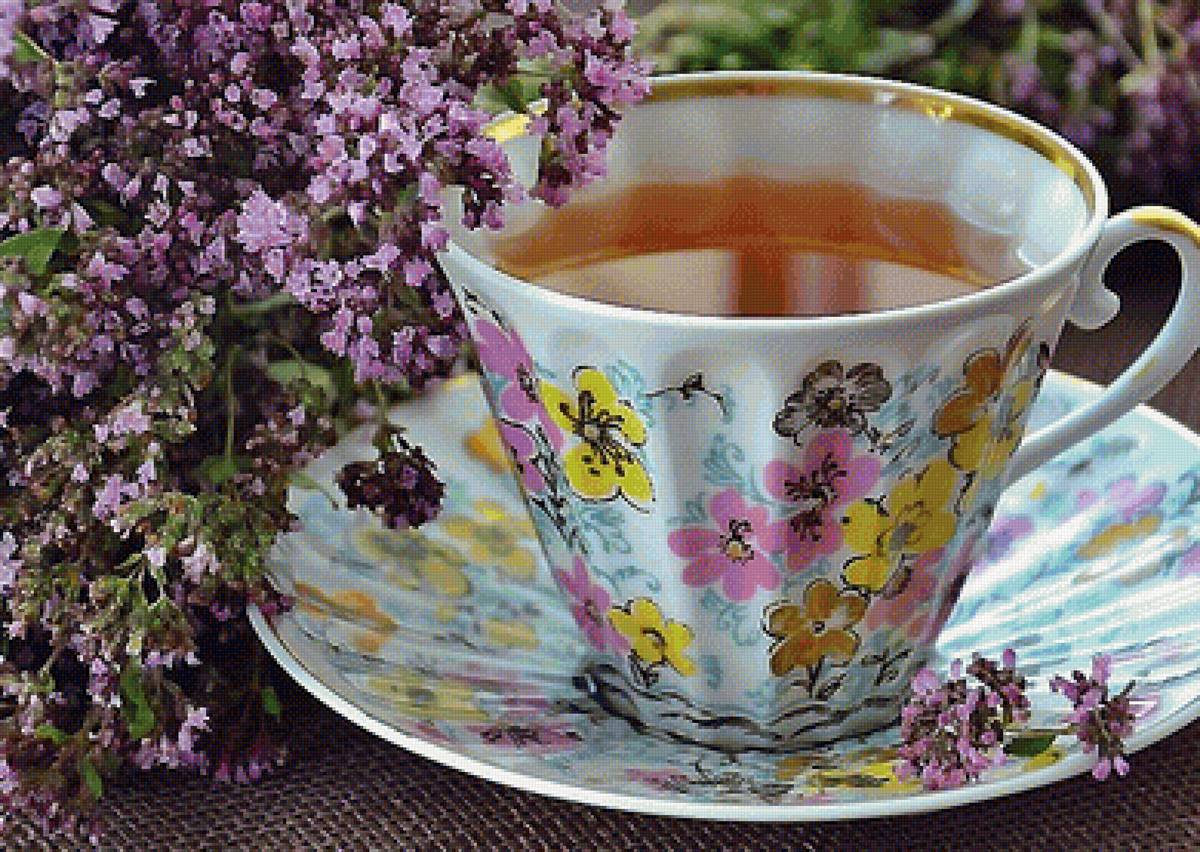 Чай - предпросмотр