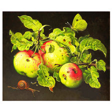 Схема вышивки «Натюрморт.»