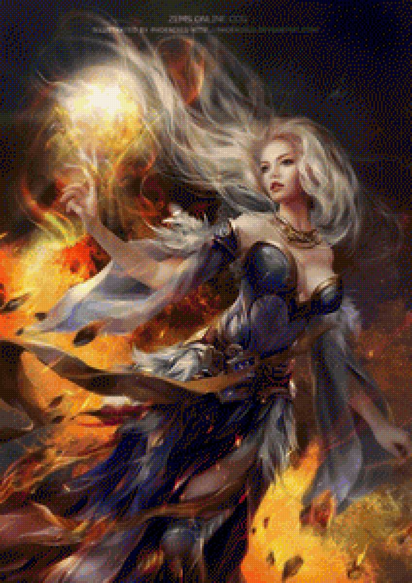 фентези - предпросмотр