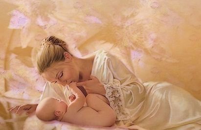 материнство - оригинал