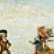 Предпросмотр схемы вышивки «В летнем саду» (№2094211)