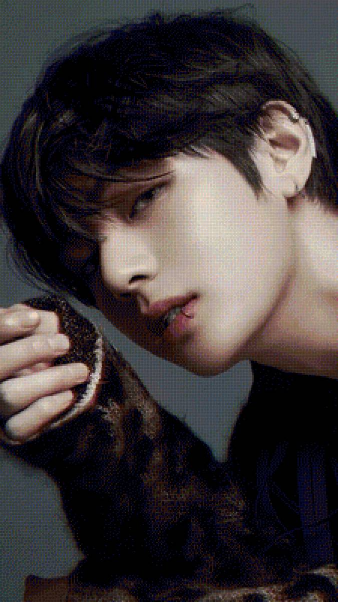 BTS V - предпросмотр