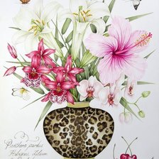 Схема вышивки «№2094824»