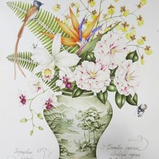 Схема вышивки «№2094827»