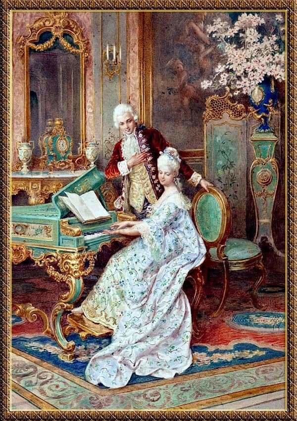 Yrok muziki - renesans - оригинал