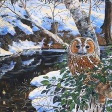 Схема вышивки «№2095016»