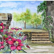 Схема вышивки «№2095020»