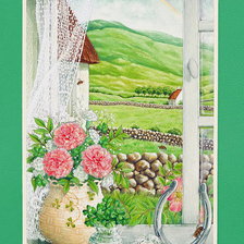 Схема вышивки «№2095022»