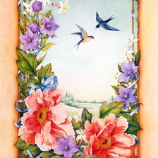 Схема вышивки «№2095023»