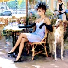 Схема вышивки «№2095196»